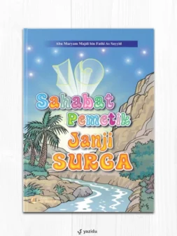 10 Sahabat Pemetik Janji Surga