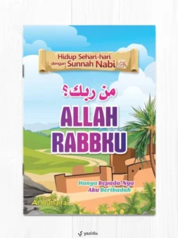 Man Rabbuka? Allah Rabbku