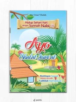 Ayo Shalat Jum’at