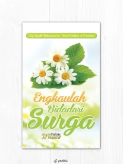 Engkaulah Bidadari Surga