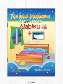 Ku lalui Malamku dengan Sunnah Nabiku ﷺ