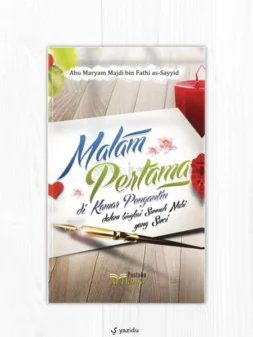 Malam Pertama Di Kamar Pengantin