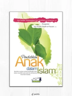 Pendidikan Anak dalam Islam