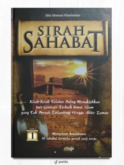 Sirah Sahabat ┈Seri 1┈
