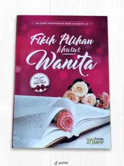 Fikih Pilihan Khusus Wanita - Cet Baru